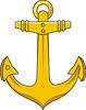 Vector clipart: anchor