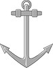 Vector clipart: anchor