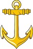 Vector clipart: anchor