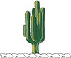 Arizona state military crest