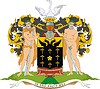 Bestuzhev-Ryumin earls, family coat of arms