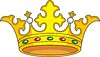 heraldic rank crown