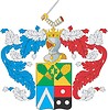 Vector clipart: Efremov, family coat of arms