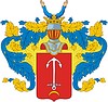 Vector clipart: Izvolsky, family coat of arms