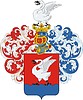 Vector clipart: Markevich, family coat of arms