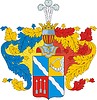 Марковы, фамильный герб