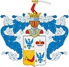 Musin-Pushkin, family coat of arms