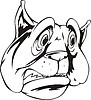 Vector clipart: bulldog