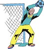 goalkeeper