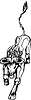 Vector clipart: bull
