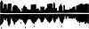 Vector clipart: New York skyline