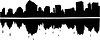 Vector clipart: New York skyline