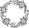 ornamental wreath