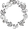 ornamental wreath