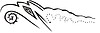 Vector clipart: ornamental design