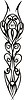 Vector clipart: tattoo