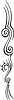Vector clipart: tattoo