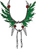 Vector clipart: wreath