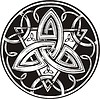 Vector clipart: Celtic knot