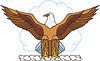 Vector clipart: U.S. Air Force crest