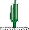 Arizona state military crest