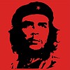 Vector clipart: Che Guevara