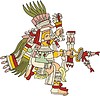 Mixcoatl - aztec god of hunt
