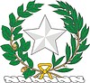 Texas state military crest