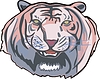 Vector clipart: tiger