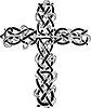 Vector clipart: cross