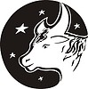 Vector clipart: Taurus