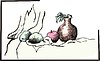 Vector clipart: still life