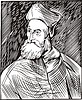 Vector clipart: Portrait of the cardinal Pietro Bembo; by Tiziano (Titian)