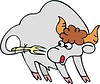 Vector clipart: ox (bull cartoon)