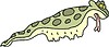 Vector clipart: snake cartoon