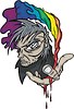 rainbow man avatar