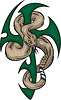 rattlesnake tattoo