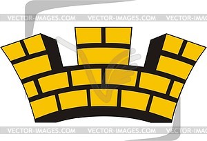 Crown - vector clipart