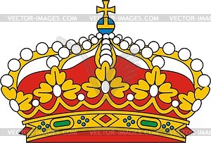 Crown - vector clipart