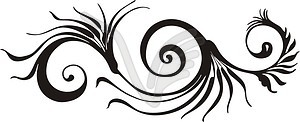 Pinstripe - vector clipart