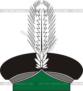 Chevalier crown - vector clipart