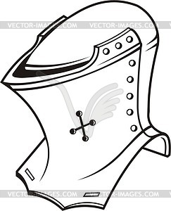 herald ic helmet clipart free