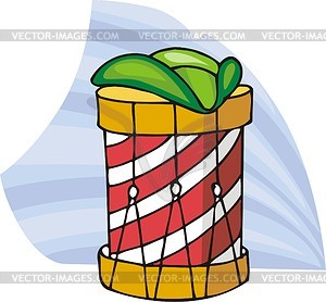 U.S. Independence Day - vector clip art