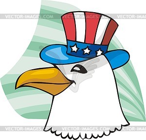 U.S. Independence Day - vector image