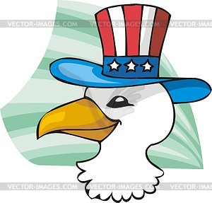 U.S. Independence Day - vector image