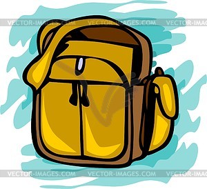 Bag - vector image