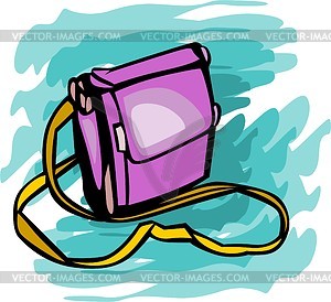 Bag - vector image