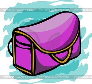 Bag - vector clipart