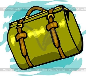 Bag - vector clipart