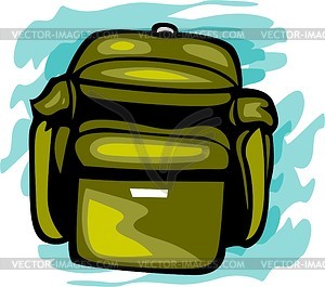 Bag - vector image